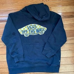 Vans hoodie